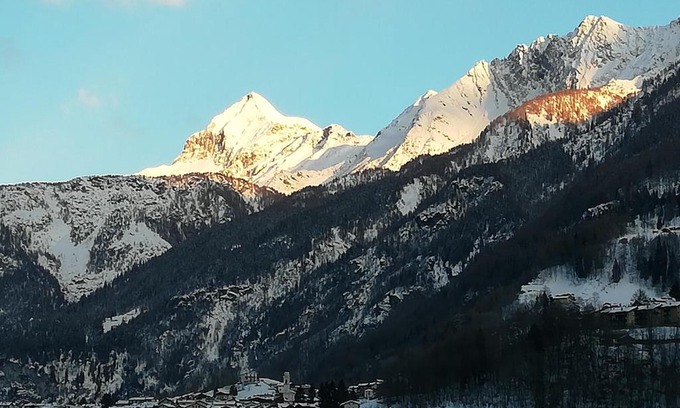 Chiesa in Valmalenco Apartamento | Villa Irma