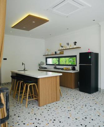 Binh Phu Apartamento | Villa is close to nature