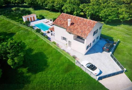 Buzet Villa | Villa Isabella