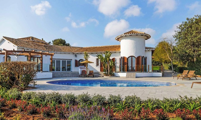 Diputación de Rincón de San Ginés Villa | Villa Isadora 137 - Cuatro Habitaciones Villa, Capacidad 8