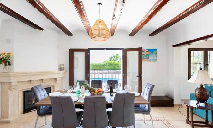 Montgo de Toscamar Casa | Villa ISLANDIA SUPER CÓMODA