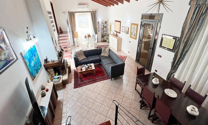 Castellammare del Golfo Villa | Villa en Castellammare Golfo