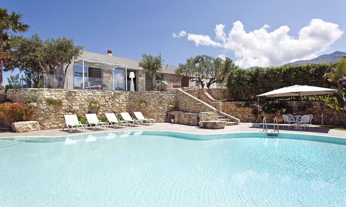 Scopello Villa | Villa Demetra - Scopello ,Sicily