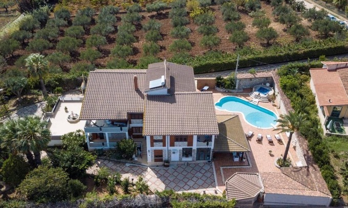 Castellammare del Golfo Villa | Villa Aversa - Castellammare Del...