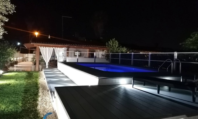 Fontane Bianche Villa | VILLA JADE MAR Y RELAX