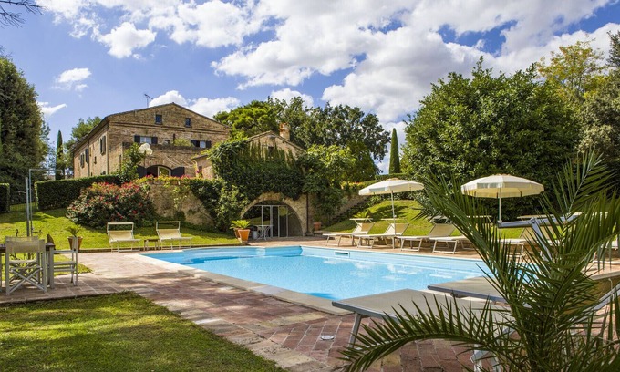 Rupoli Villa | Villa Teia, surrounded by nature