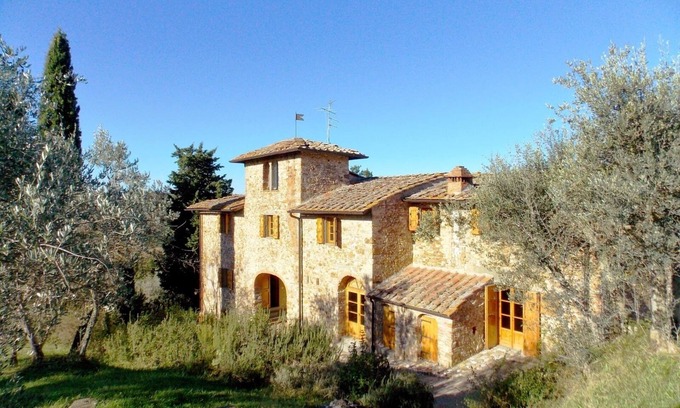 San Casciano in Val di Pesa Villa | La Villa en San Casciano Val di Pesa - Toscana