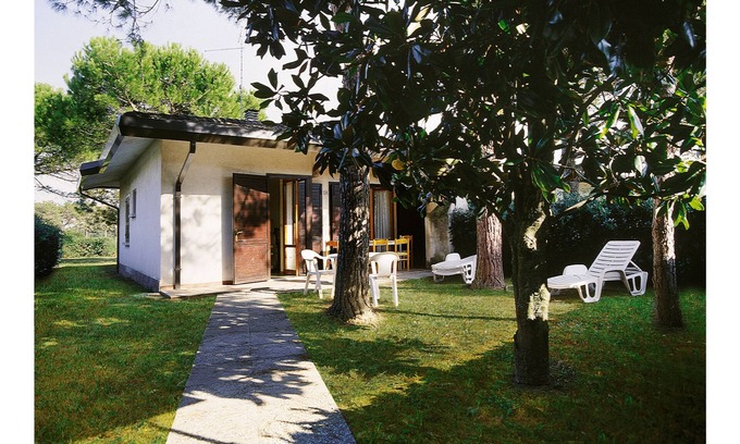Bibione Lido dei Pini Casa | Villa Alfa Mare