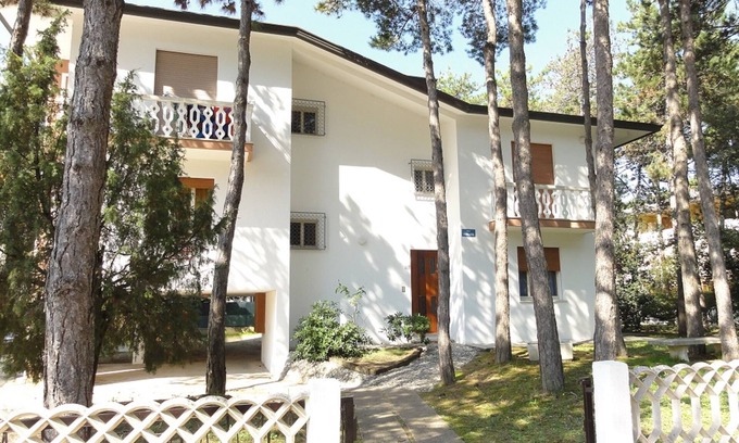 Bibione Lido del Sole Apartamento | Villa Marilena