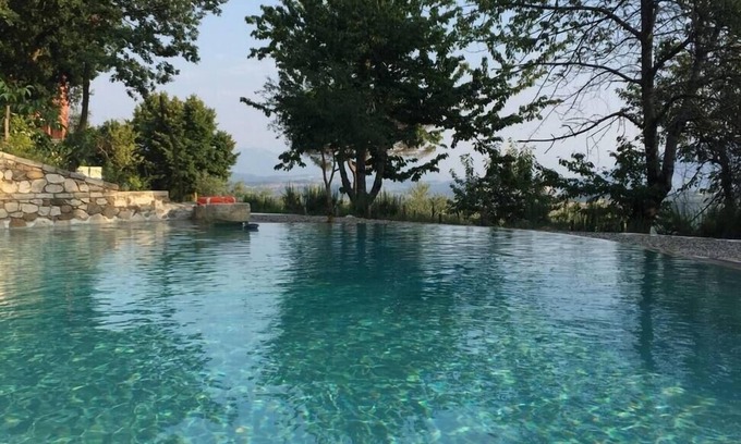 Sant'Angelo dei Lombardi Condominio | Villa Natura en Irpinia - Tenuta SantoJanni