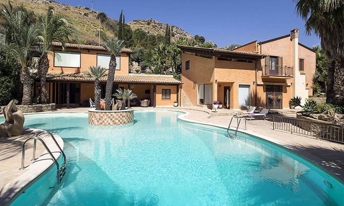 Agrigento Villa | Villa en Agrigento cerca del Valle de los Templos