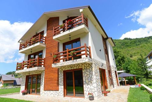 Mavrovo Apartamento | Villa 'Iva'