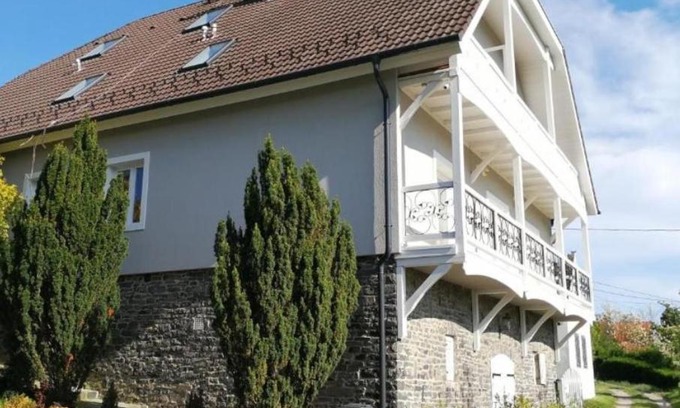 Badacsonytordemic Casa | Villa Izabella
