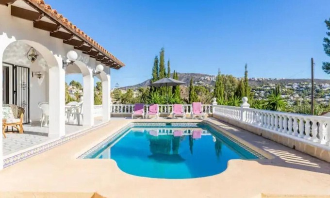 La Sabatera Villa | Villa Jacaranda
