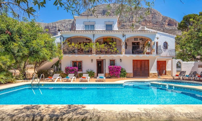 Montgo de Toscamar Villa | Villa Jacqueline by Villa Plus