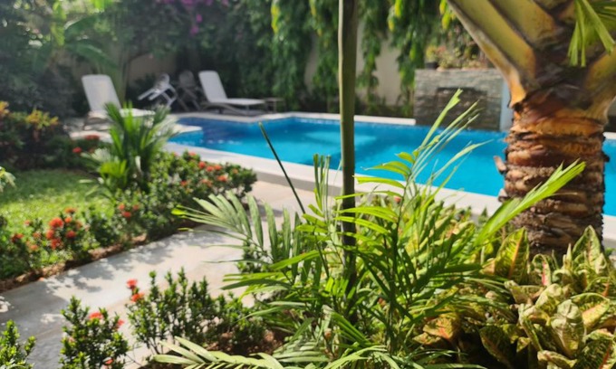 Deux Plateaux Casa | Villa Jaddis