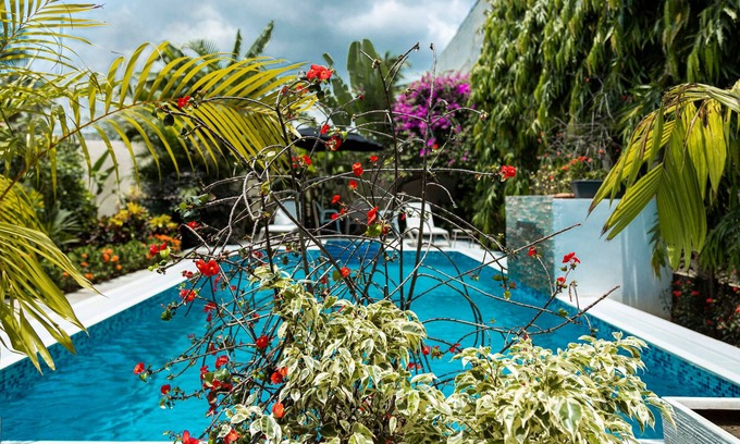Deux Plateaux Casa | Villa Jaddis