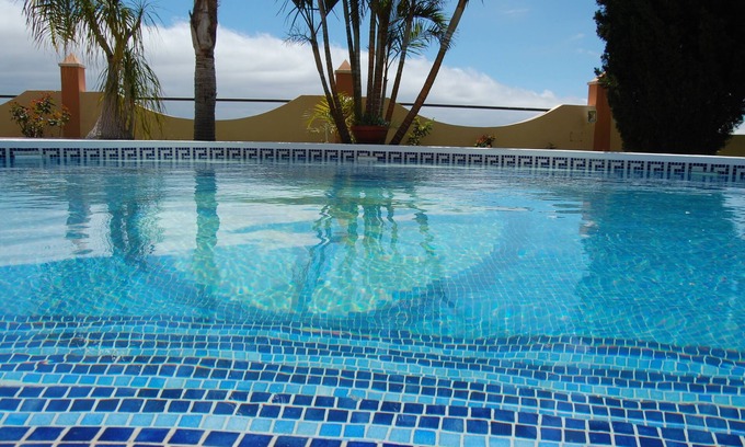 Candelaria Villa | VILLA JADE LUJO Y PRIVACIDAD