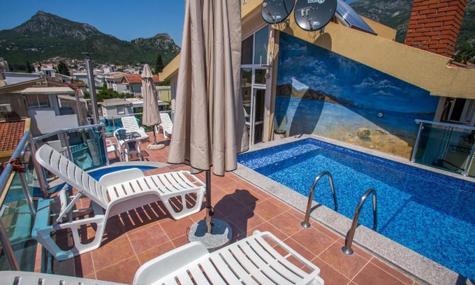 Sutomore Apartamento | Villa Jadranka Sutomore