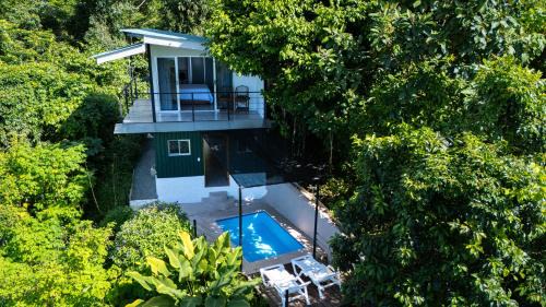 Dominical Villa | Villa Jalapa "4x4 is Needed"