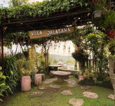 Hargomulyo Villa | Villa Jalasana by Sekala Villa