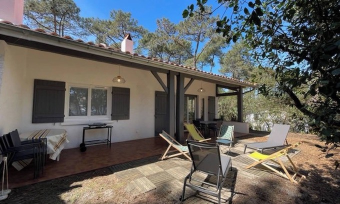 L'Herbe Casa | Villa Jalymour en Canon for 6 personas en Le Canon