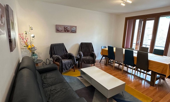 Mont-Dore Chalet De Esquí | Villa Janchrisma - MontDore - 11pers