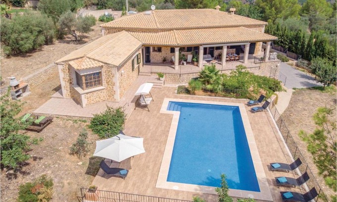 Ses Rotgetes de Canet Casa | Villa Janet