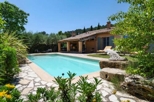 Lorgues Villa | Villa Jas Fontaine by Villa Plus
