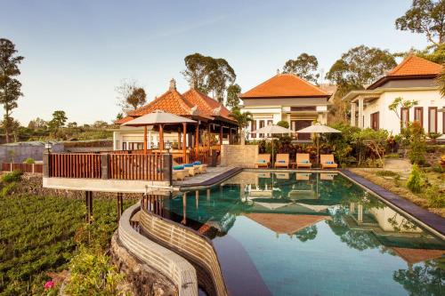 Toya Bungkah Villa | Villa Jempana Kintamani