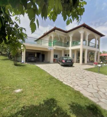 Leptokaria Apartamento | Villa Jenny