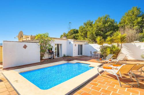 Montgo de Toscamar Villa | Villa Jessie by Villa Plus