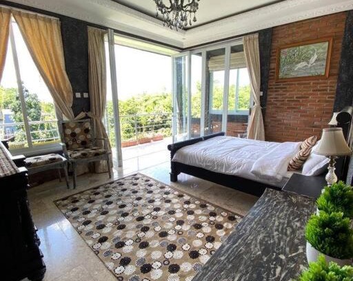 Taman Griya Casa | Villa Jimbaran 7Bedroom-Rooftop