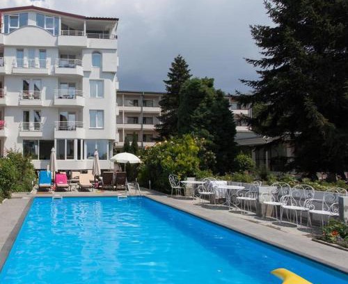 Ohrid Hotel | Villa Jordan