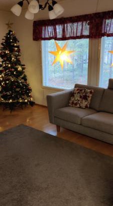 Rovaniemi Villa | Villa Joutti