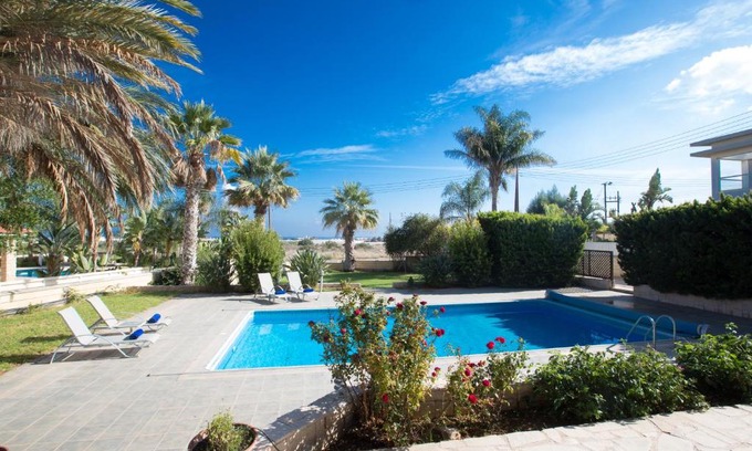 Cape Greko Villa | Villa Joy