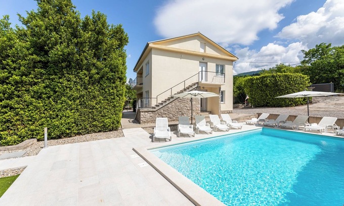 Jadranovo Villa | Villa Joy (Kvarner - Jadranovo)