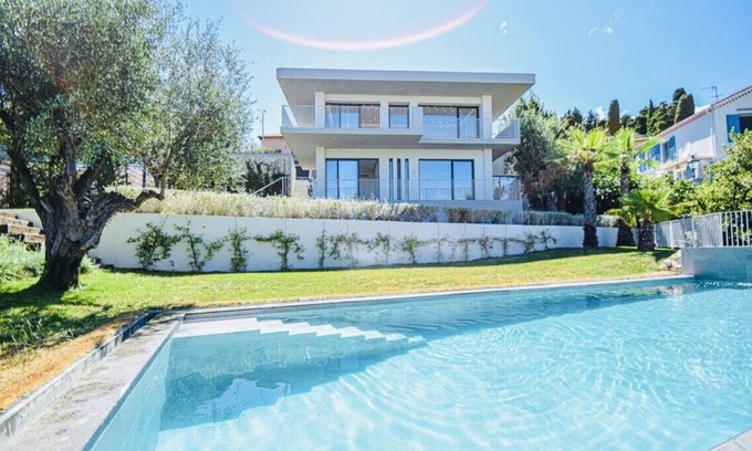 Roquebrune-Cap-Martin Villa | villa just 6km from monaco
