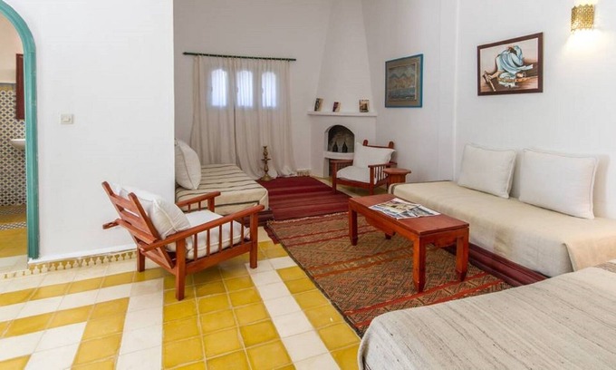 Ahl Agadir Casa | Villa JUBA ESSAOUIRA - Suite para 5 personas (3)