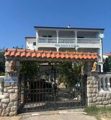 Krk Apartamento | Villa Julian & Juliana