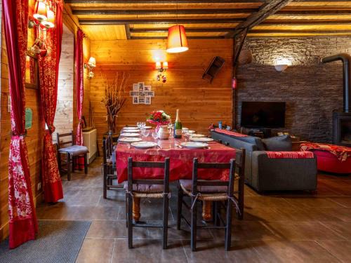 Mont-Dore Casa | Villa Jumelia