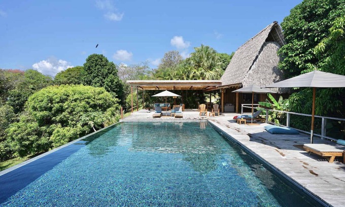 Playa Santa Teresa Casa | Villa Jungle at Calamocha | Pool, Breakfast, King