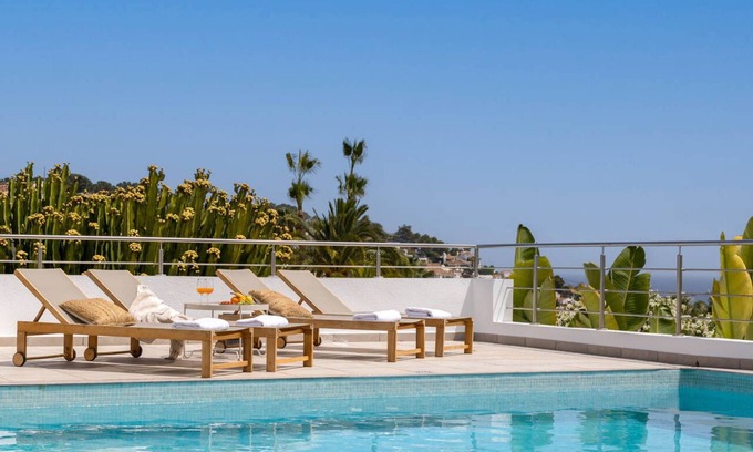 Costa de Benissa Villa | Villa JUPITER by Abahana Villas