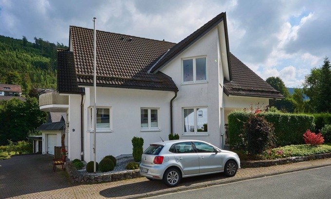 Olsberg Apartamento | Villa Jupp