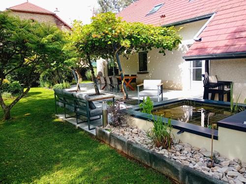 Miery Casa | Villa Jura Poligny