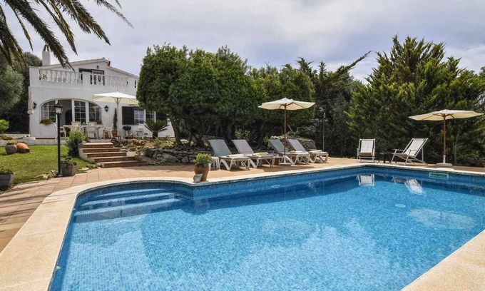 L'Argentina Casa | Villa a 6 km del mar con piscina y wifi 6 personas