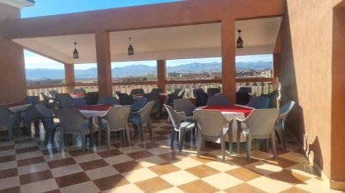 Taghzoute N'Ait Atta Casa | Villa kaddi