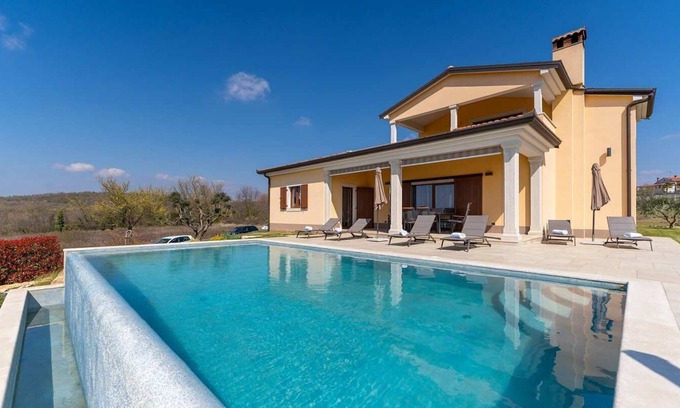 Farini Casa | Villa Kadore in Visnjan (Porec)