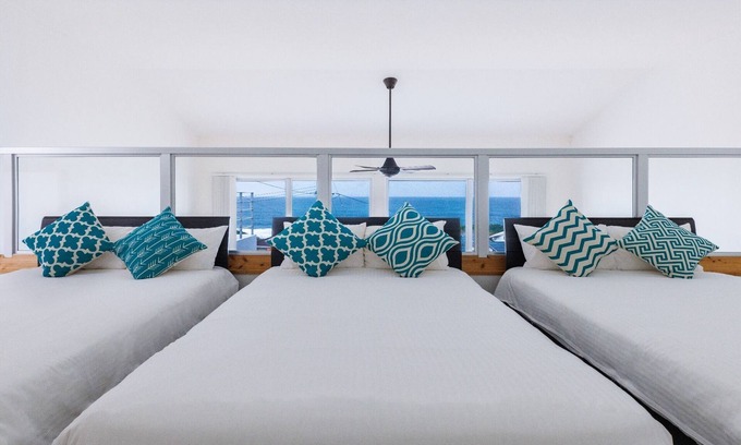 Sakiyama Casa | VILLA KAFUSHI NAKIJIN - VILLA SHORT AND JIN / Kunigami-gun Okinawa