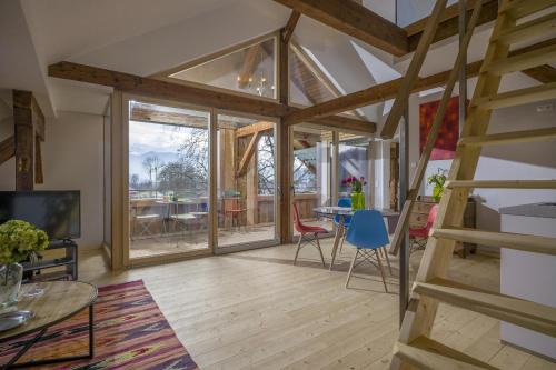 Oberaudorf Apartamento | Villa Kaiser